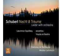 Nacht und Träume