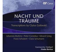 Nacht Und Traume / Trans Pour Choeur De Clytus Gottwald CD