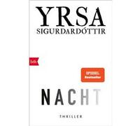 NACHT | Yrsa Sigurðardóttir Yrsa Sigurðardóttir (Auteur)