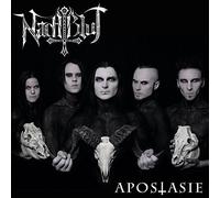 NACHTBLUT - APOSTASIE CD NEUF