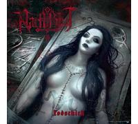 Nachtblut - Nachtblut, Neues Album 2025, Todschick, CD Digipack