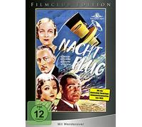 Nachtflug-Auf Leben und Tod-Limitierte Auflage Von 1200 Stück-Filmclub Edition # 87 [Import]