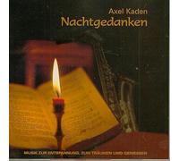 Nachtgedanken [DE Import]