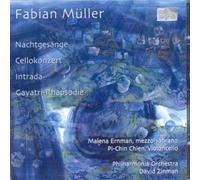 Nachtgesänge/Cellokonz./+