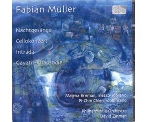 Nachtgesänge/Cellokonz./+