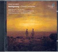 Schubert : Nachtgesang / Chants nocturnes