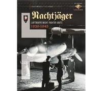 Nachtjager Luftwaffe Night Fighter Units 193945 by David Williams David Williams (Auteur)