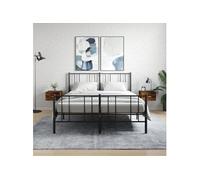 Nachtkastjes 2 st wandgemonteerd 35x35x20 cm gerookt eikenkleur829783