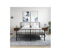 Vidaxl Tables De Chevet Murales 2 Pcs Chêne Fumé 35x35x20 Cm