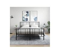 vidaXL Nachtkastjes 2 st wandgemonteerd 35x35x20 cm grijs sonoma eiken829785 Gris G