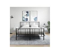 Nachtkastjes 2 st wandgemonteerd 35x35x20 cm wit829805