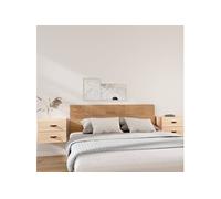 Nachtkastjes 2 st wandgemonteerd 50x36x40 cm820977