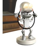 Nachtlicht - Nachtlicht Für Kinder - Alien-Kinderzimmerlampe | Mund Zum Öffnen Und Schließen, 3-stufig Dimmbar, Wohndekor Für Kinderzimmer, Schlafzimmer Außerirdischen Kinderzimmer Deko Licht