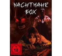 Nachtmahr Box (DVD) Mario Almada Paul Naschy