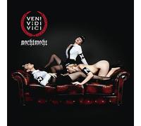 Nachtmahr - Veni Vidi Vici! (Lim. 180gr. Gatefold Red Vinyl)