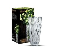 Nachtmann 0088332-0 Vase en Verre Cristal Quartz 26 cm