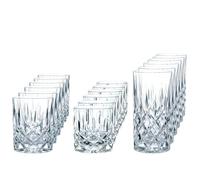 Ensemble de Verres Nachtmann Noblesse (18-Pièces)