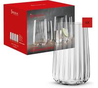 Nachtmann 4450179 Crystal Long Drink Glasses 510 Ml Set Of 4