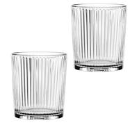 Nachtmann Aperitivo 105578 Lot de 2 verres à whisky, en cristal, passent au lave-vaisselle, 370 ml, transparents