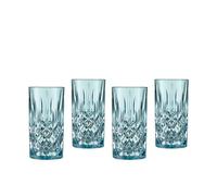 Nachtmann Aqua Noblesse 105710B Lot de 4 verres à cocktail en cristal Passe au lave-vaisselle 395 ml
