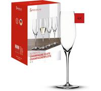 Nachtmann Authentis Wine Glasses And Decanter,Champagnerflöte,Set Of 4