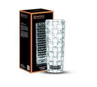 Nachtmann Bossa Nova 82087 Vase en Verre Cristal 16 cm Vase à Fleurs Décoration de Table Passe au Lave-Vaisselle