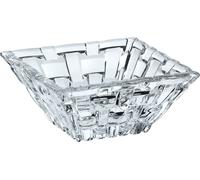 Nachtmann 0097631-0 Bossa Nova 0097631-0 Lot de 4 bols à sauce en cristal Transparent 8,5 x 8,5 cm