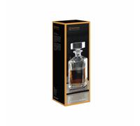 Spiegelau & Nachtmann - 0.75 l Bouteille de Whisky, Verre de Cristal, Paola Julia 8055