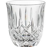 Spiegelau & Nachtmann, Noblesse Barista 104897 Lot de 2 verres à cappuccino plat en cristal Blanc 234 ml