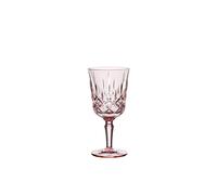 Nachtmann Cocktail/Weinglas 2er Set Noblesse, Kristallglas, Rosé, 355 ml, 105218