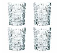NACHTMANN Ensemble De 4 Verres Bossa Nova Whisky Tumbler