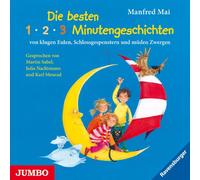 Nachtmann - Die Besten 1-2-3 Minutengeschichten Von Klugen Eul [Import]