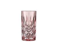 NACHTMANN Ensemble de 2 verres à long drink NOBLESSE FRESH COLORS Rose rose