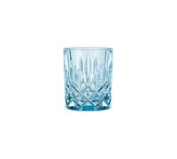 NACHTMANN Ensemble de 2 verres à whisky NOBLESSE Aqua 295ml bleu clair