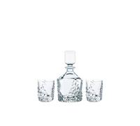 Spiegelau & Nachtmann Ensemble de 4 verres à whisky Service à whisky Cristal transparent.