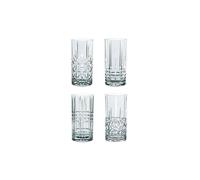 NACHTMANN Ensemble de 4 verres à long drink HIGHLAND 375ml