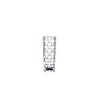 Nachtmann hochwertige Vase Dancing Stars Bossa Nova, Kristallglas, 16 cm, Germany, 82087