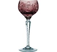 Nachtmann hochwertiges Weinglas Römer Groß Traube, Amethyst, Glas, Kristallglas, 20.7 cm, 35947