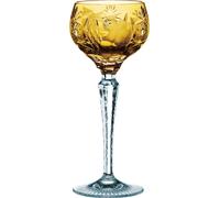 Nachtmann hochwertiges Weinglas Römer Groß Traube, Bernstein, Glas, Kristallglas, 20.7 cm, 35949