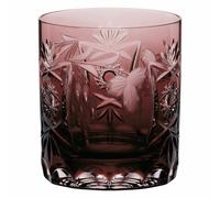 Nachtmann hochwertiges Whiskeyglas Pur Traube, Amethyst, Glas, Kristallglas, 9 cm, 35890