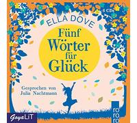 Nachtmann,Julia - Fünf Wörter Für Glück