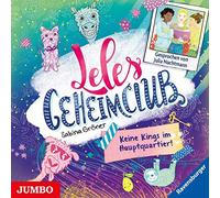 Nachtmann,Julia - Leles Geheimclub (1).Keine Kings im Hauptquartier