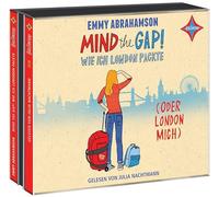Nachtmann,Julia - Mind The Gap Wie Ich London Packte [Import]