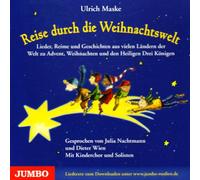 Nachtmann,Julia - Reise Durch Die Weihnachtswelt.Lieder,Reime und [Import]