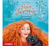 Nachtmann,Julia - Ruby Fairygale (3).das Geheimnis der Tierwandler [Import]