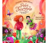 Julia Nachtmann – Ruby Fairygale : Le secret du monde des fées (2) – CD