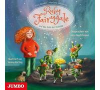 Julia Nachtmann – Ruby Fairygale und das Gold der Kobolde – CD – JUMBO Neue Medien & Verlag