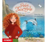 Julia Nachtmann – Ruby Fairygale und der Zauber des Meeres (5) – Import