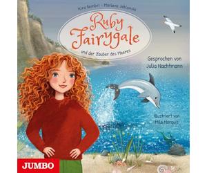 Nachtmann,Julia - Ruby Fairygale und der Zauber des Meeres(5)