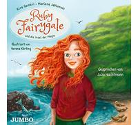 Nachtmann,Julia - Ruby Fairygale und die Insel der Magie (1)